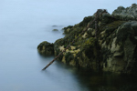 Port Bouguézen (Porzh Bougezenn), 2011. Anciennes chaines.